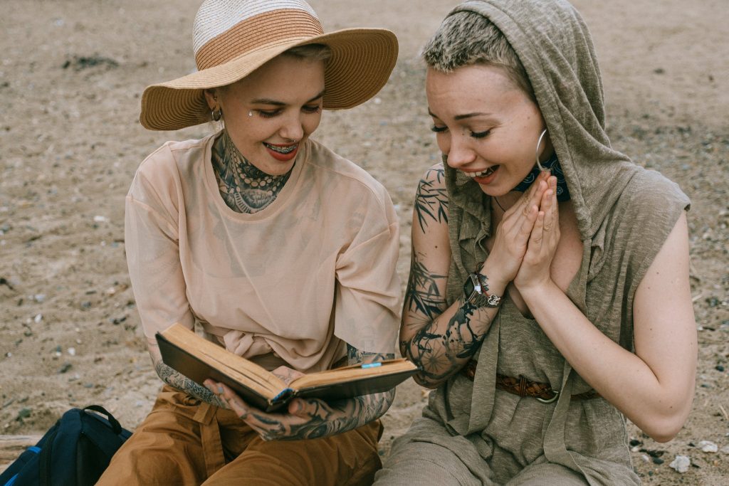 Emotional Books for Young Adults