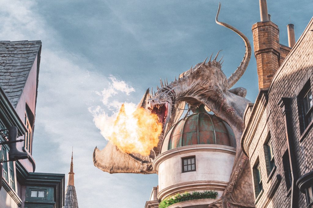 Young Adult Fiction + Dragons = Amazing!