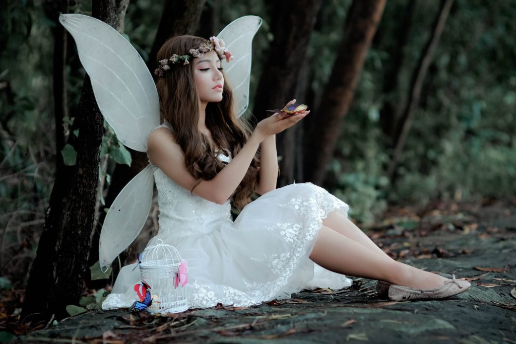 Paranormal romance or urban fantasy?