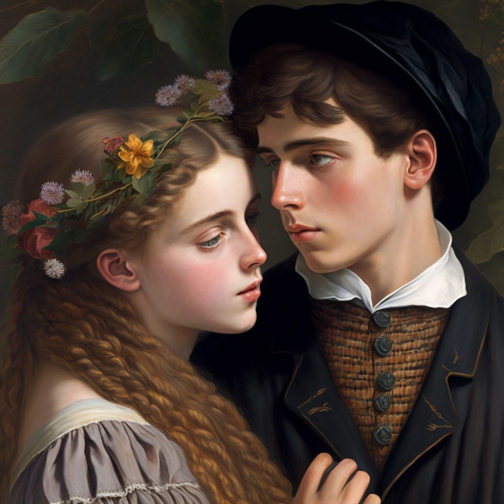 Teen Romance Ya Fiction