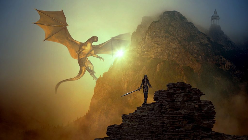 Fantasy Romance vs Paranormal Romance
