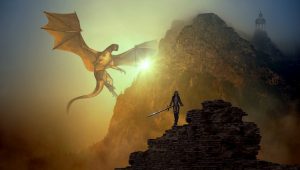 Fantasy Romance vs Paranormal Romance