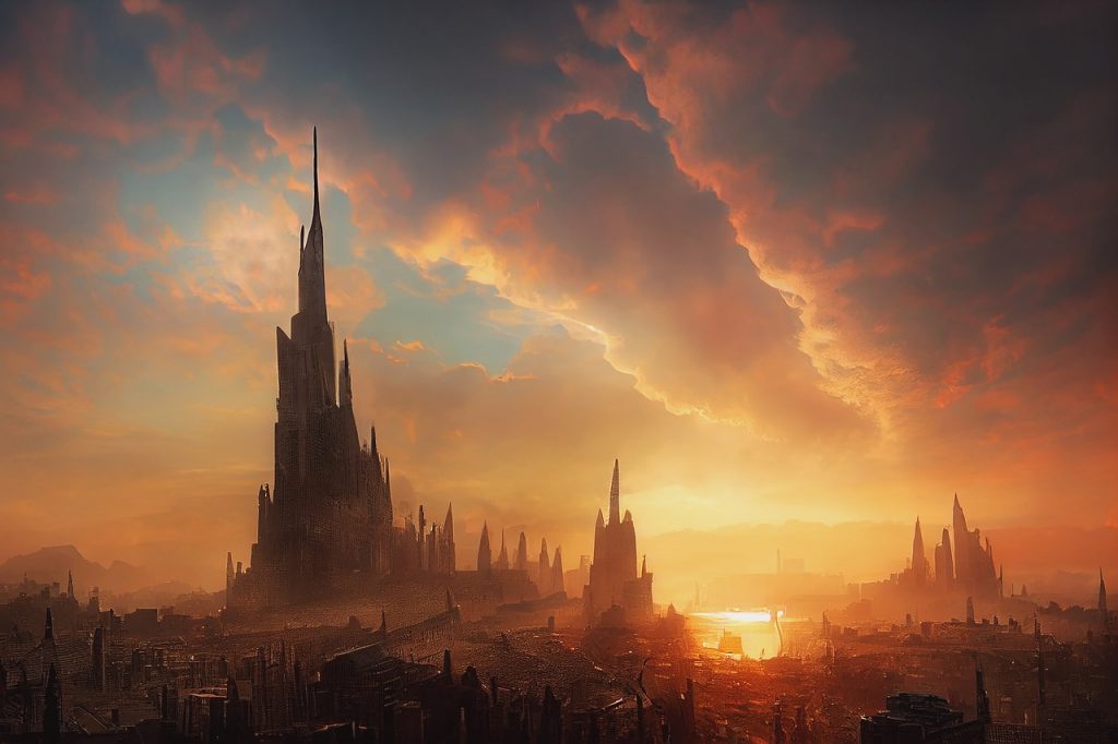 dystopian-fiction Dystopian YA Dishes