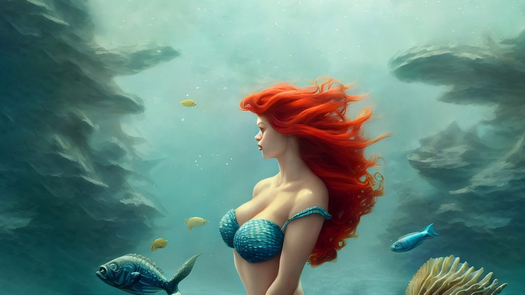 little-mermaid-symbolism Little Mermaid Symbolism