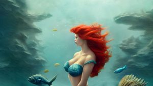 Little Mermaid Symbolism