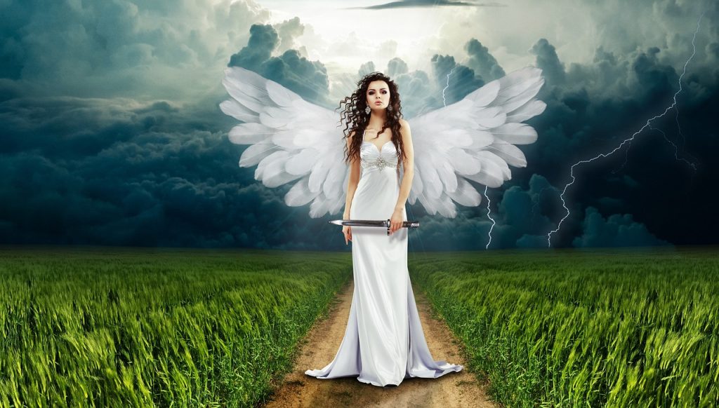 Angel Fantasy Novel