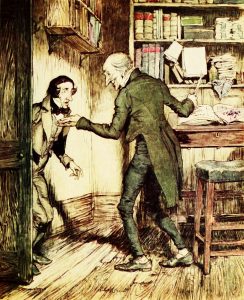 Orphans in Fiction