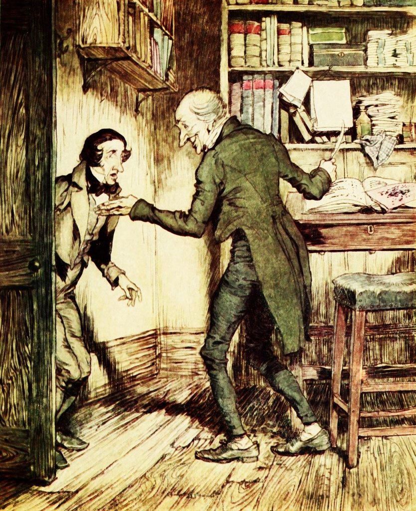 Orphans in Fiction