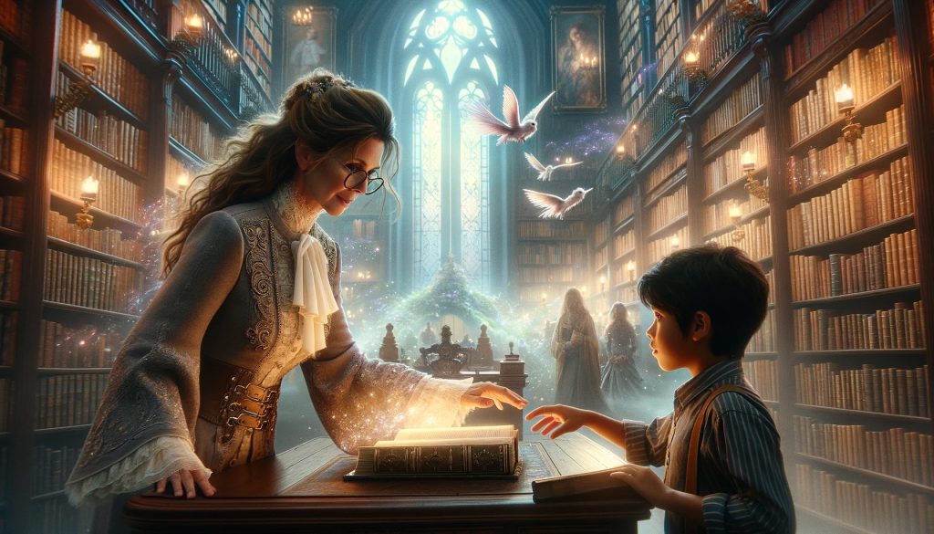 Librarians-YA-Fiction