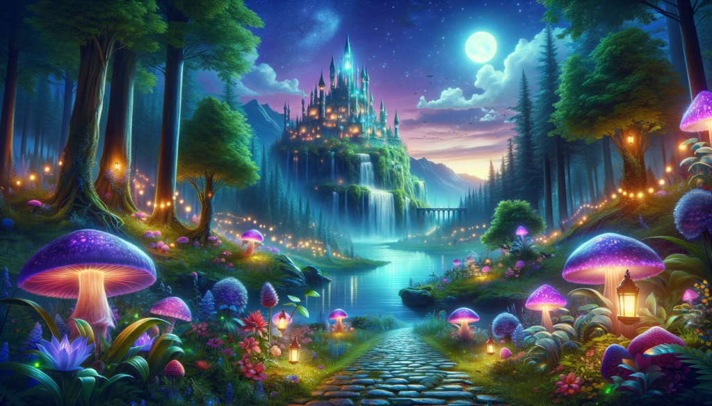 fantasy-world-building