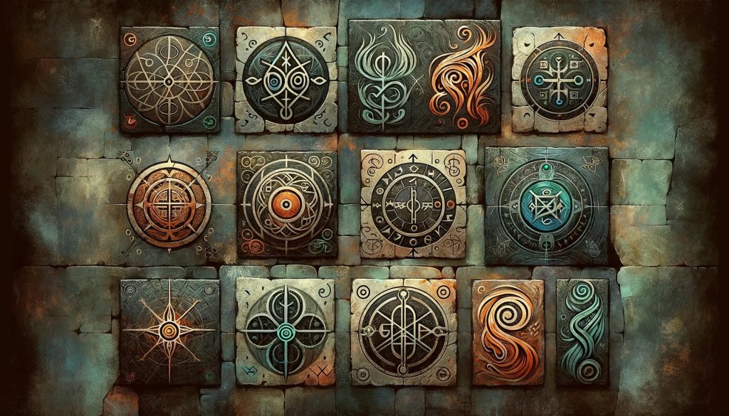 The Five Elements in Fiction