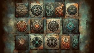 The Five Elements in Fiction