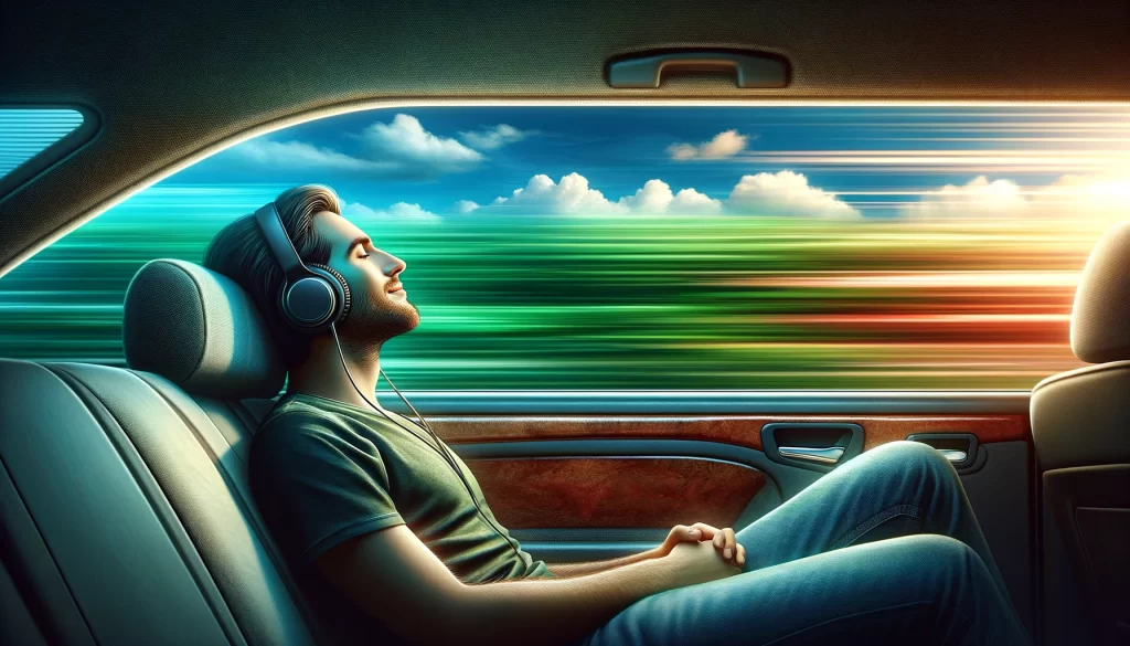 Best audiobooks for long car ride
