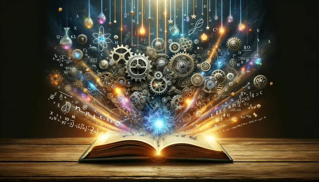 Real Science in Science Fiction & Fantasy