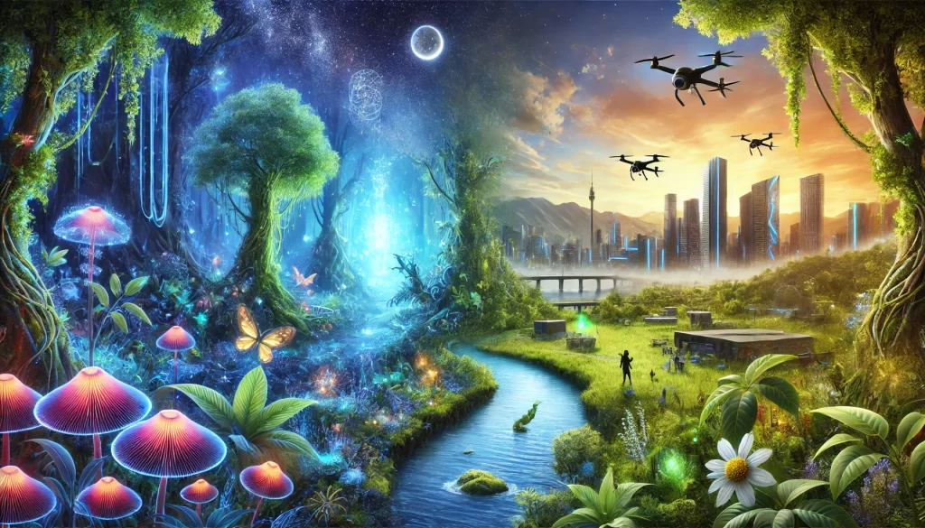 Environmental Themes YA fiction