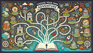 Interactive Fiction