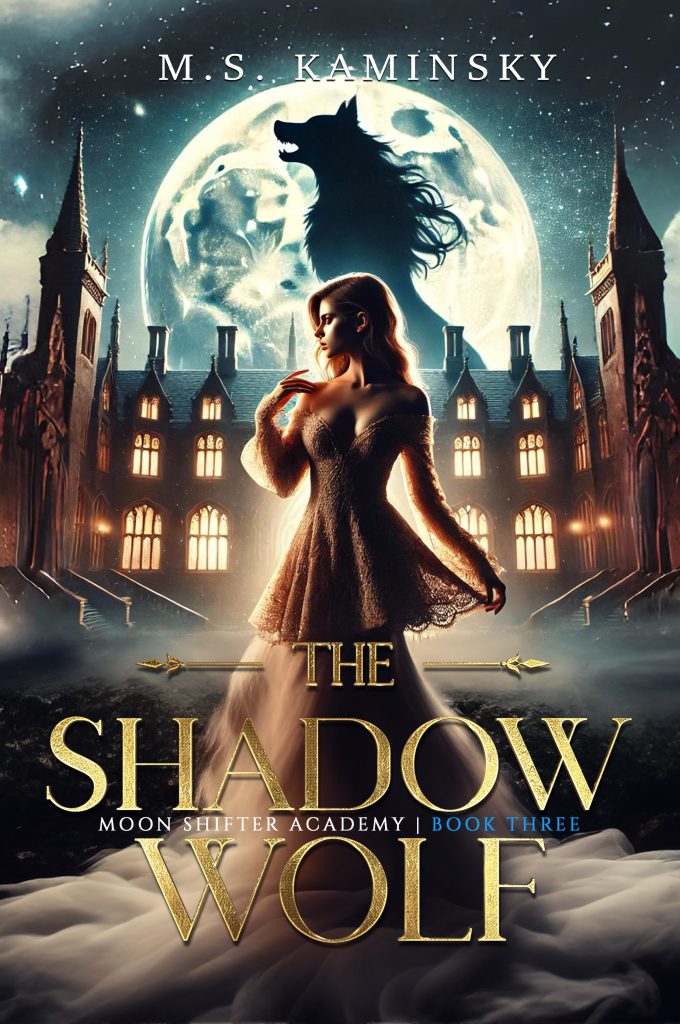 Moonshifter Academy Book 3 If you love shifters, shifter romance and failing magical academies you will ove this book.