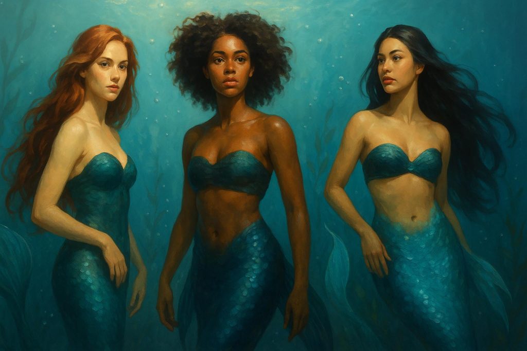 Magical-Mermaids Magical Mermaids