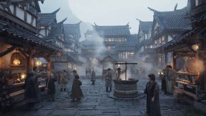 The Unsung Heroes of YA Fantasy: Why I’m Obsessed with Background Characters