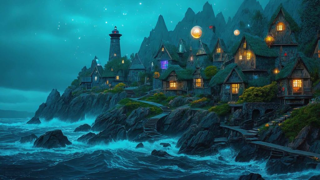 Fantasy-by-the-sea