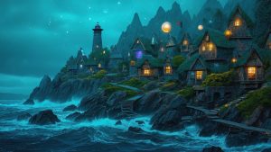 Fantasy-by-the-sea