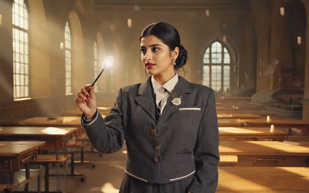 Spellwork & Ethics: When Does Magic Cross the Line?