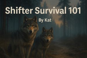 Wolf Shifter 101