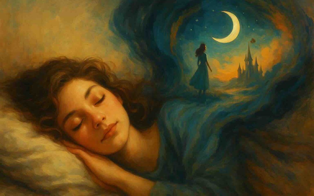 The Amazing Secret Power of Dreams in YA Fiction