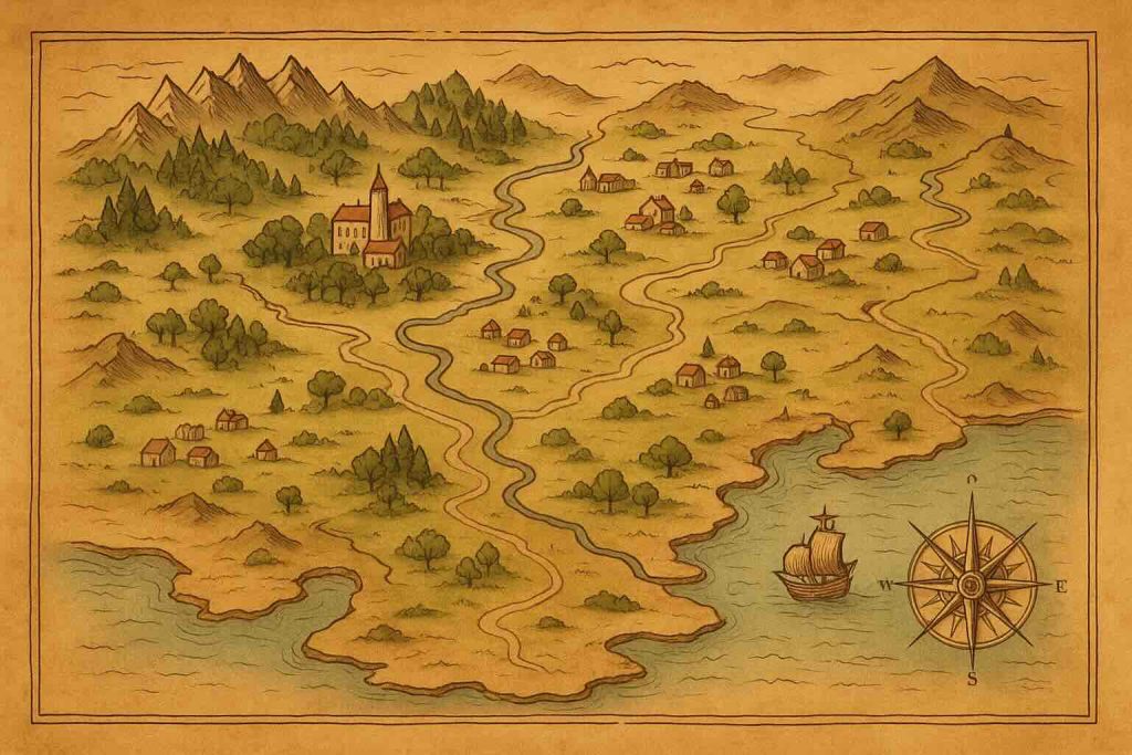 fantasy-maps Fantasy Maps