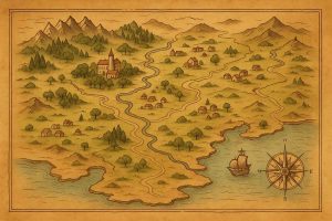 Fantasy Maps