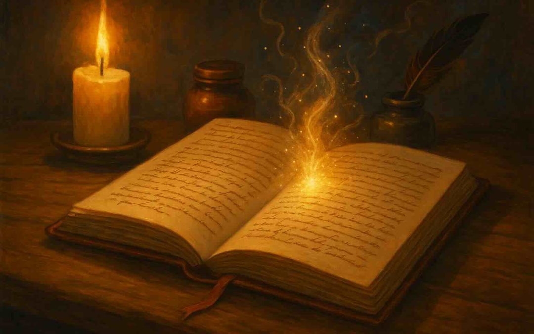 Unlock the power of journaling