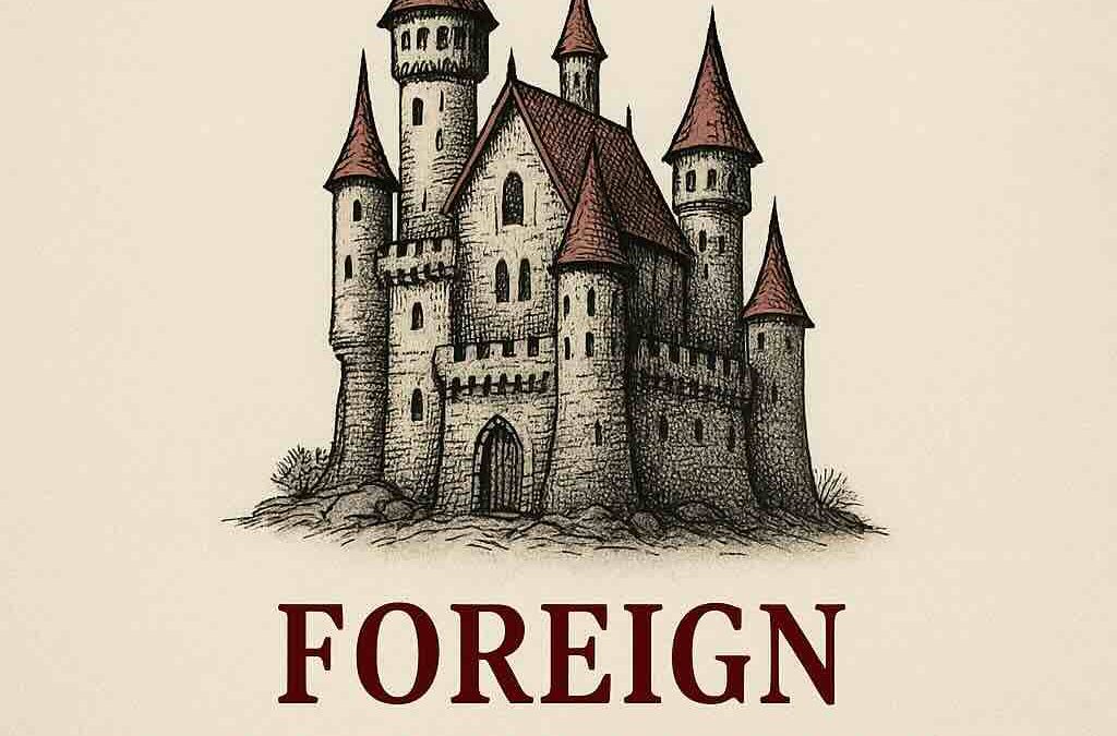 Foreign Fantasy Novels