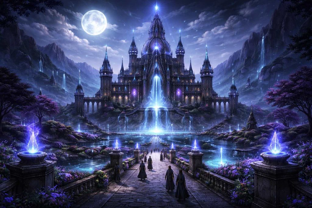 FantasyAcademy Fantasy Academy