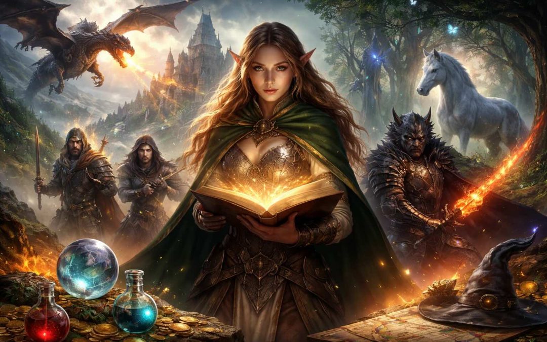 favorite-fantasy-book-tropes