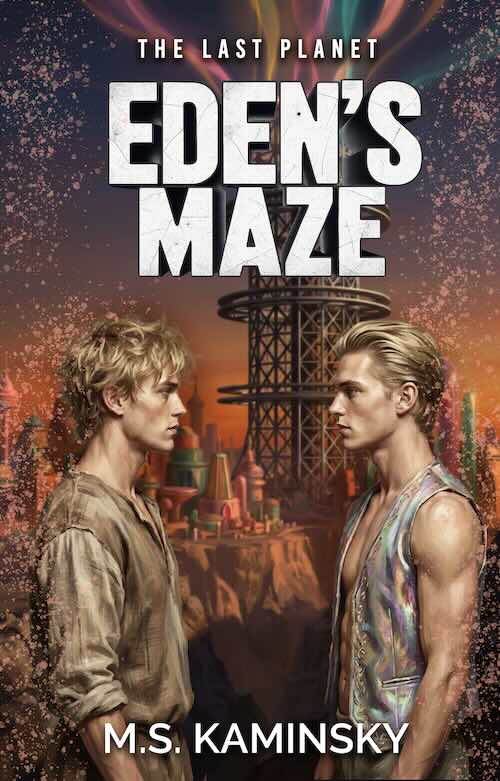 Gay Sci Fi Adventure