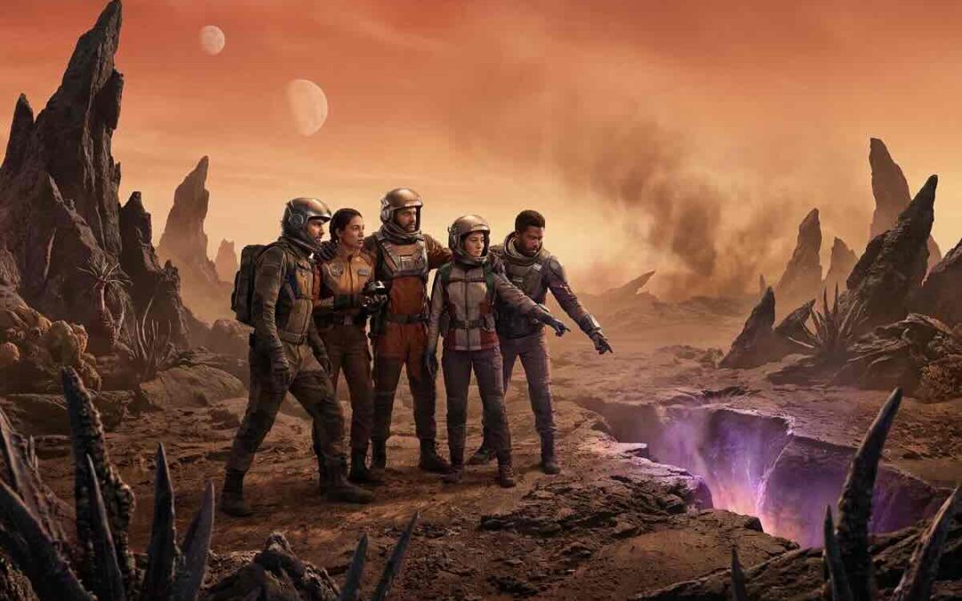 Found Family Sci-Fi & Fantasy