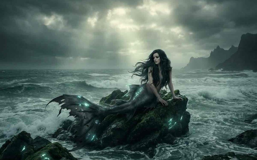 Mermaid Books That Aren’t The Little Mermaid: A Reader’s Guide to Dark Ocean Fantasy