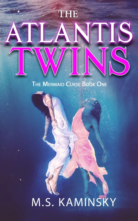 The Atlantis Twins The Atlantis Twins book cover