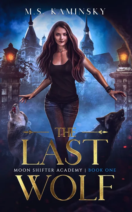 The Last Wolf The Last Wolf book cover