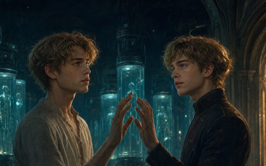 Books About Clones: 7 Sci-Fi Reads on Who Gets to Be Real