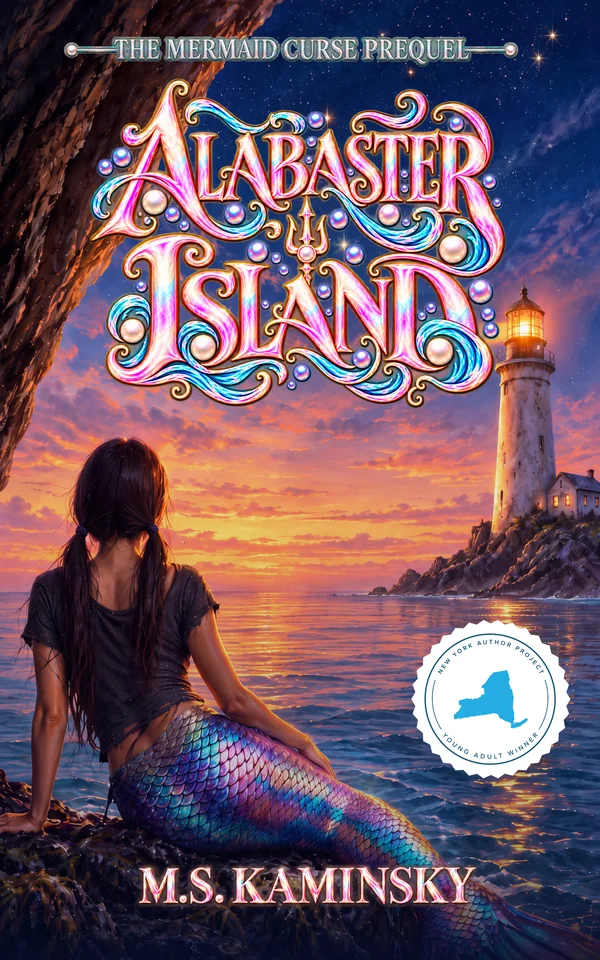 Alabaster Island book cover